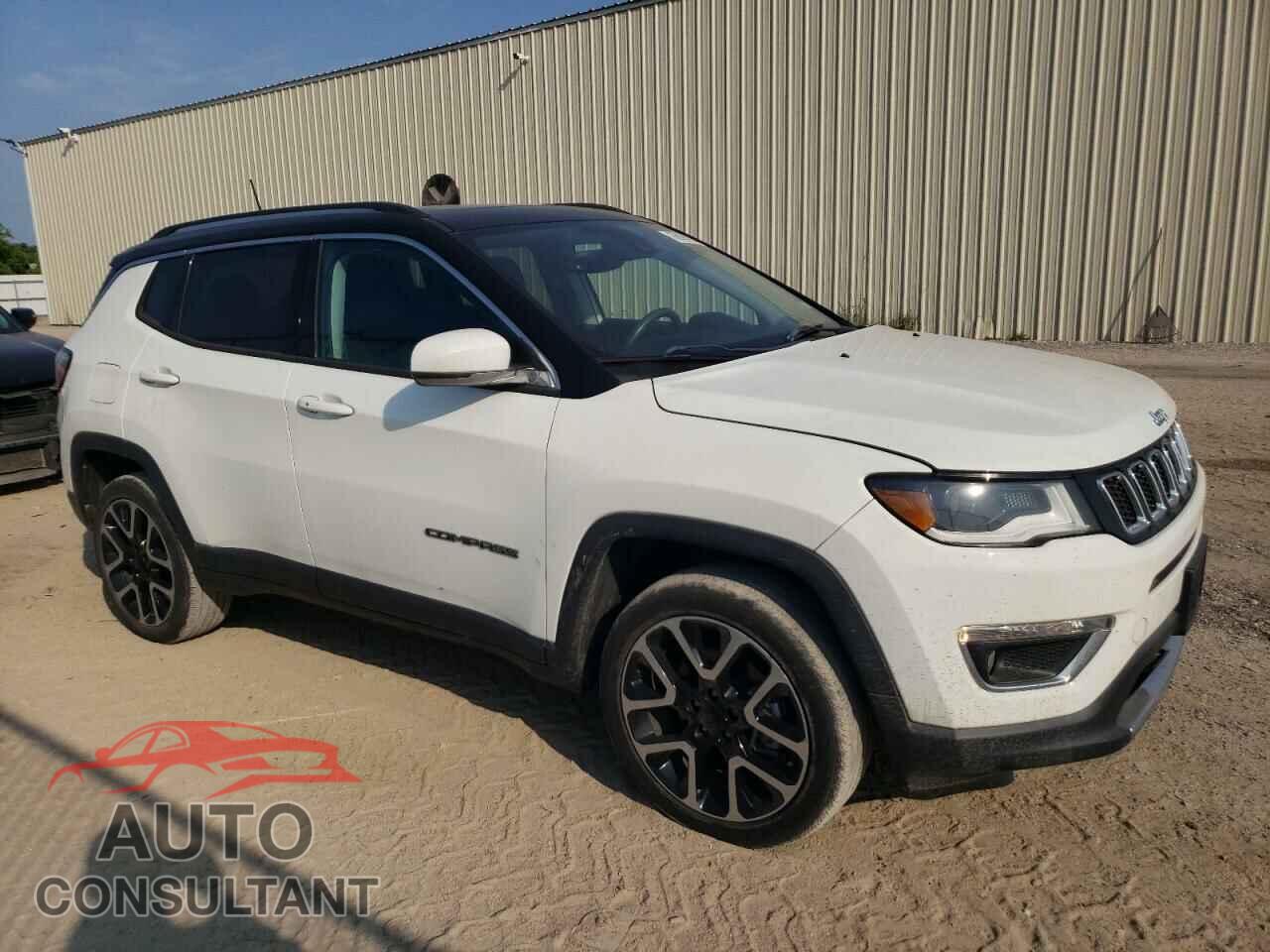 JEEP COMPASS 2017 - 3C4NJDCB9HT671902