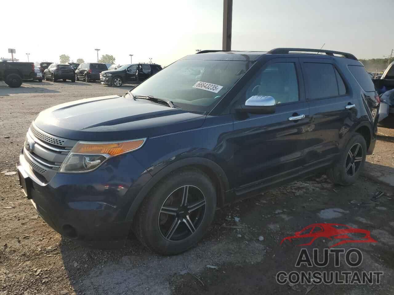 FORD EXPLORER 2012 - 1FMHK7B84CGA35348