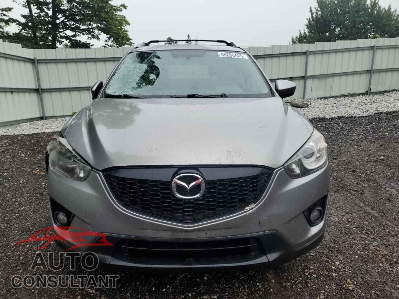 MAZDA CX-5 2013 - JM3KE4DE8D0150541