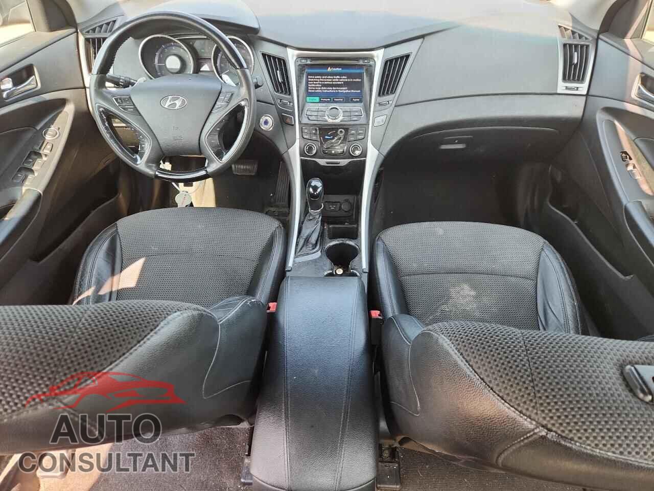 HYUNDAI SONATA 2012 - 5NPEC4AB2CH428664