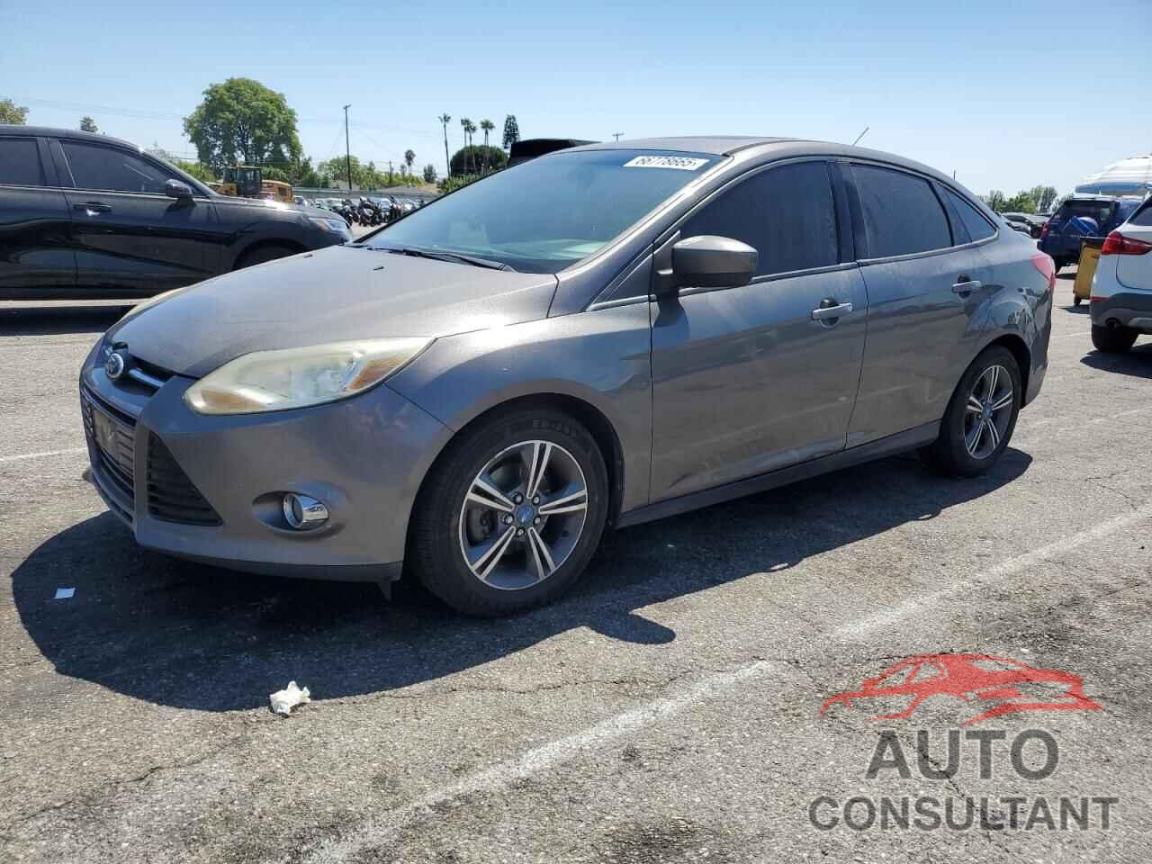 FORD FOCUS 2012 - 1FAHP3F28CL206328