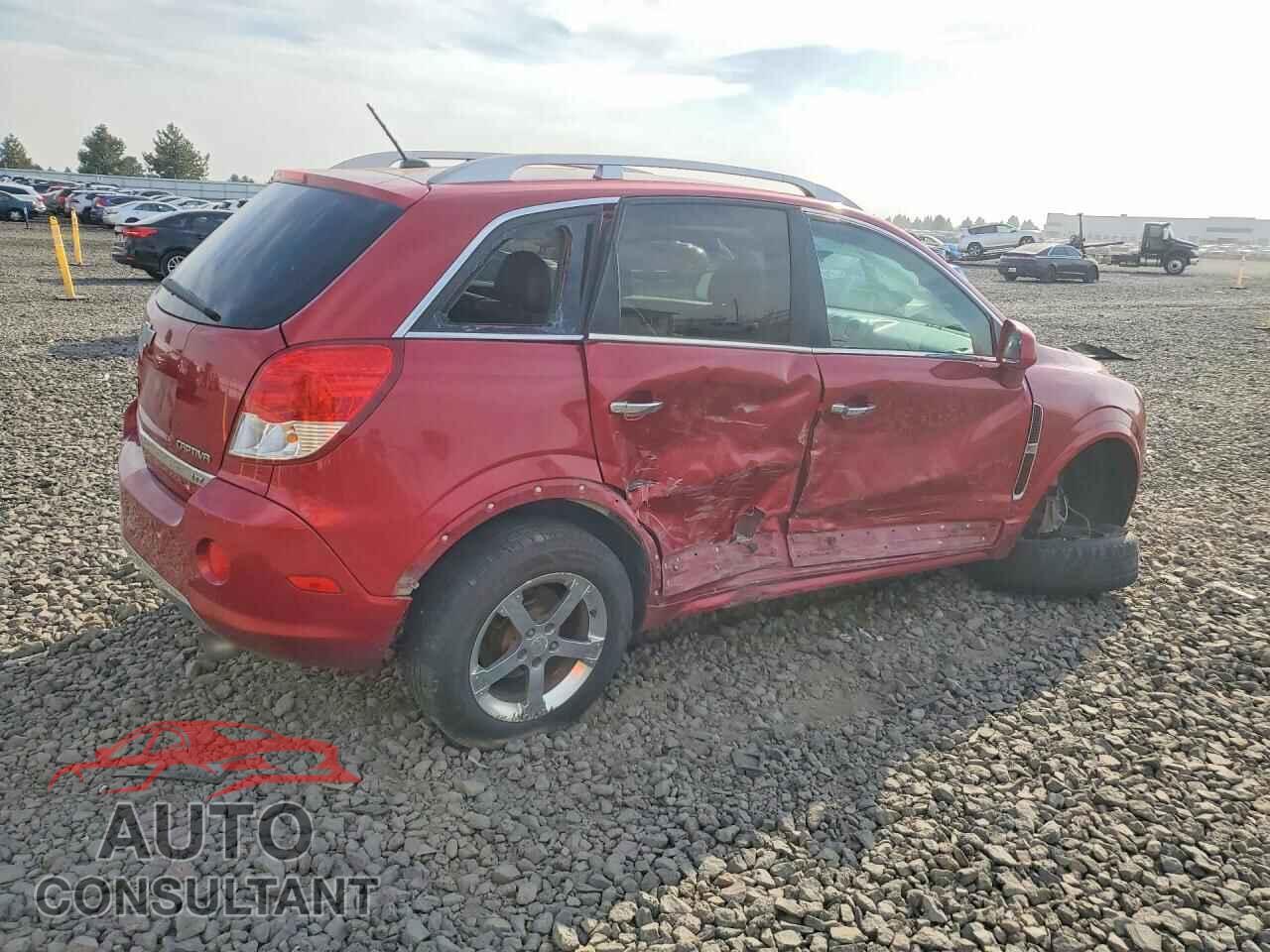 CHEVROLET CAPTIVA 2012 - 3GNFL4E57CS594703