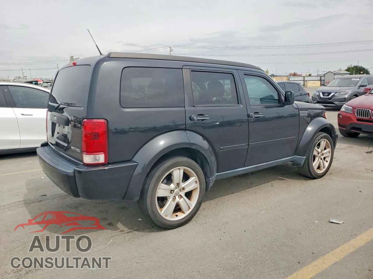DODGE NITRO 2011 - 1D4PT4GK7BW511390