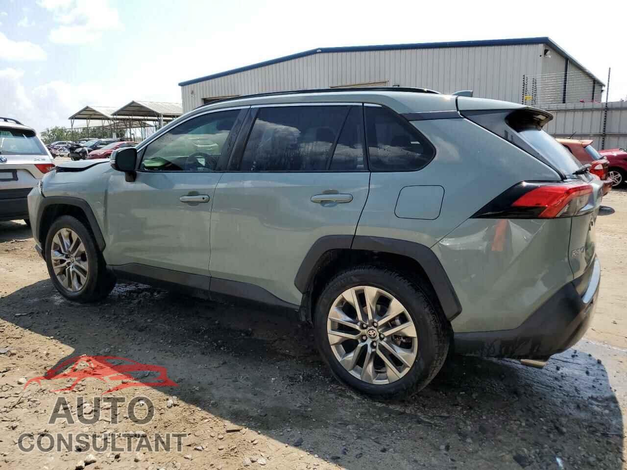 TOYOTA RAV4 2020 - JTMC1RFVXLD051486