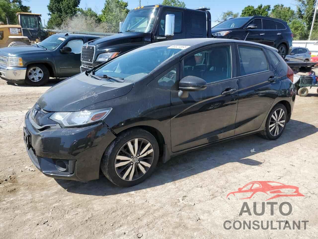 HONDA FIT 2015 - 3HGGK5H84FM713328