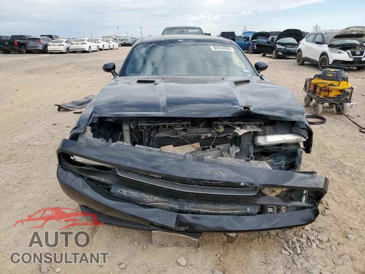 DODGE CHALLENGER 2014 - 2C3CDYAG8EH205245