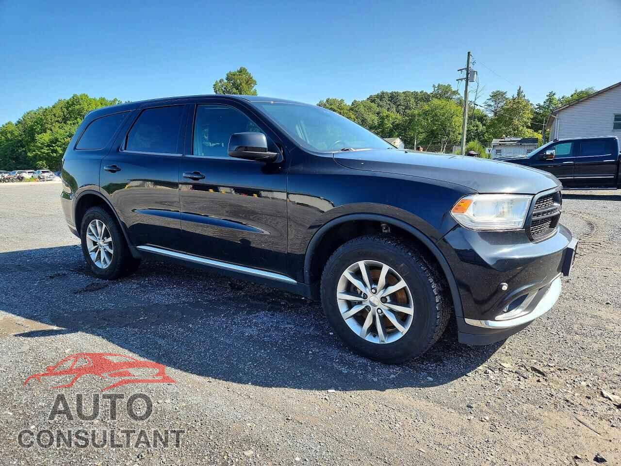 DODGE DURANGO 2018 - 1C4RDJFG6JC243205