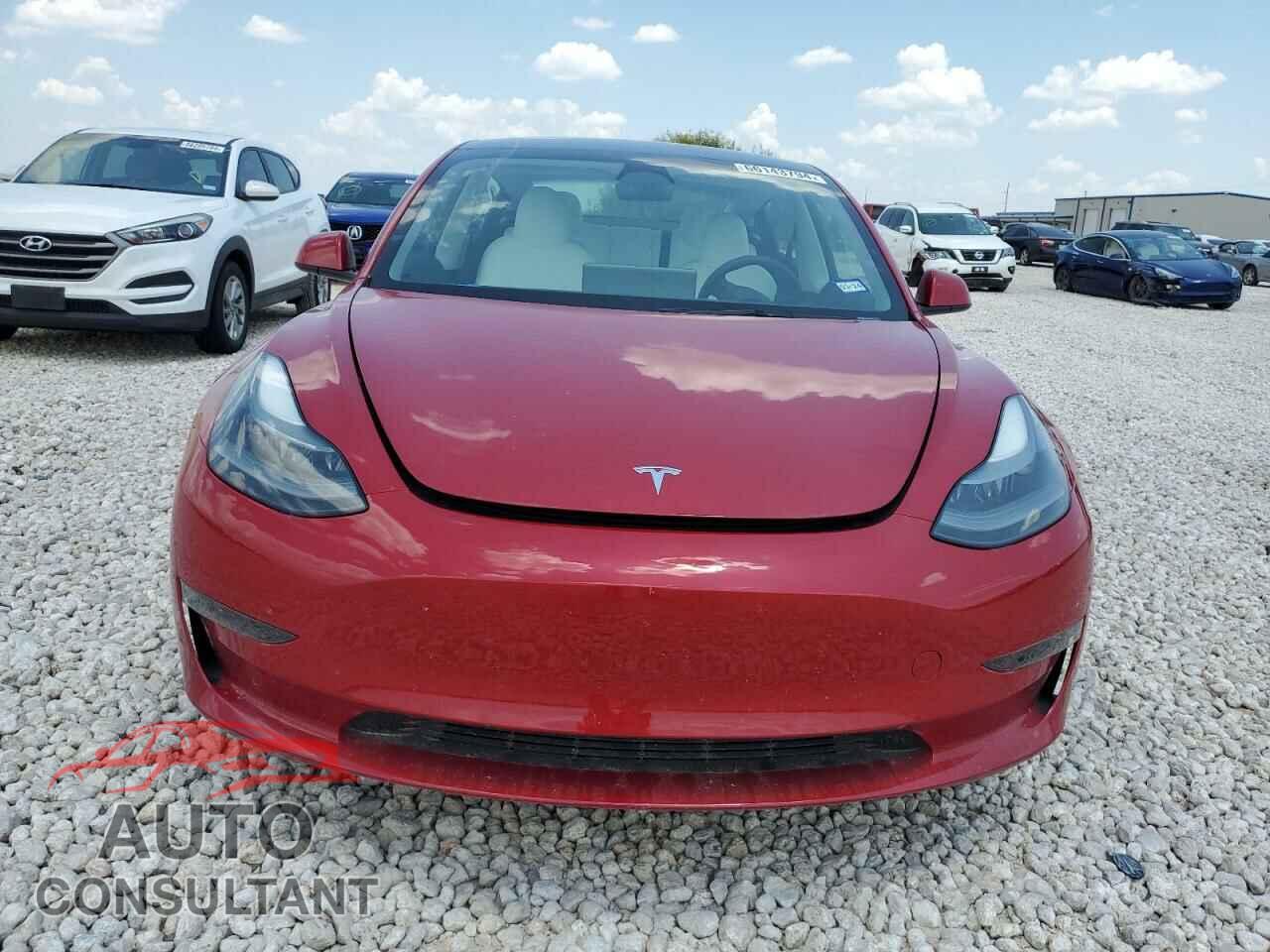 TESLA MODEL 3 2023 - 5YJ3E1EA3PF544820