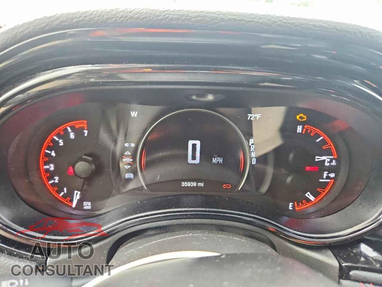 DODGE DURANGO 2023 - 1C4RDJDG1PC600057