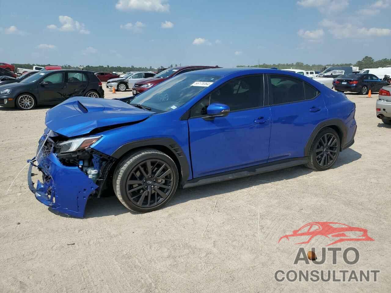 SUBARU WRX 2023 - JF1VBAL69P9819137