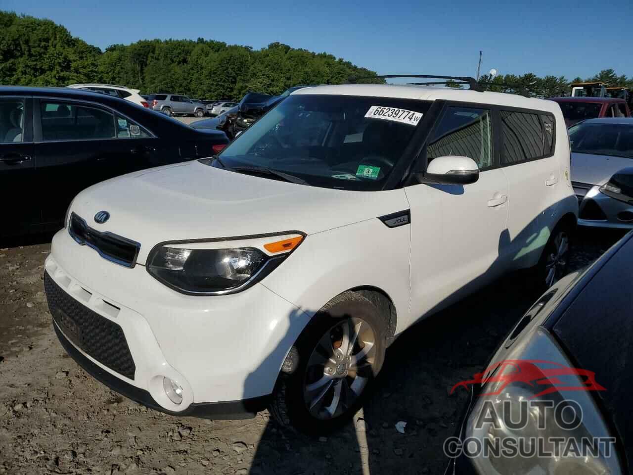 KIA SOUL 2016 - KNDJX3A5XG7832362