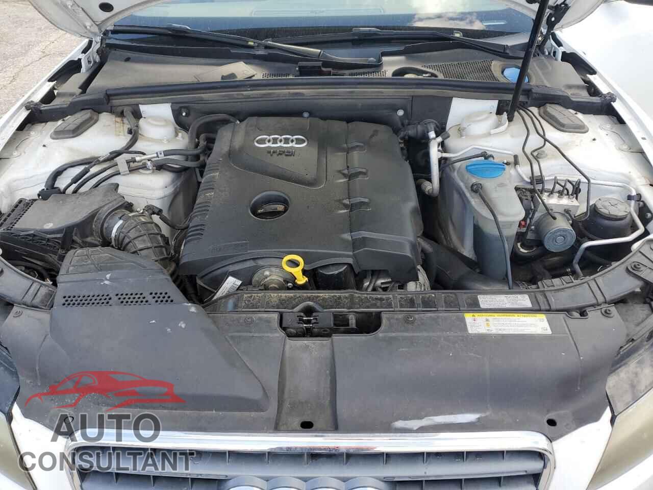 AUDI A5 2012 - WAULFAFH2CN005154