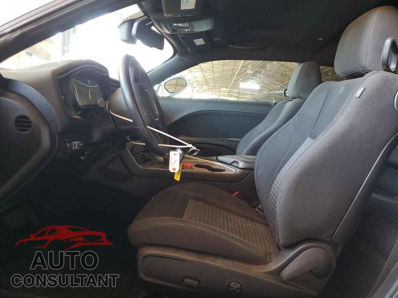 DODGE CHALLENGER 2019 - 2C3CDZAG5KH750725