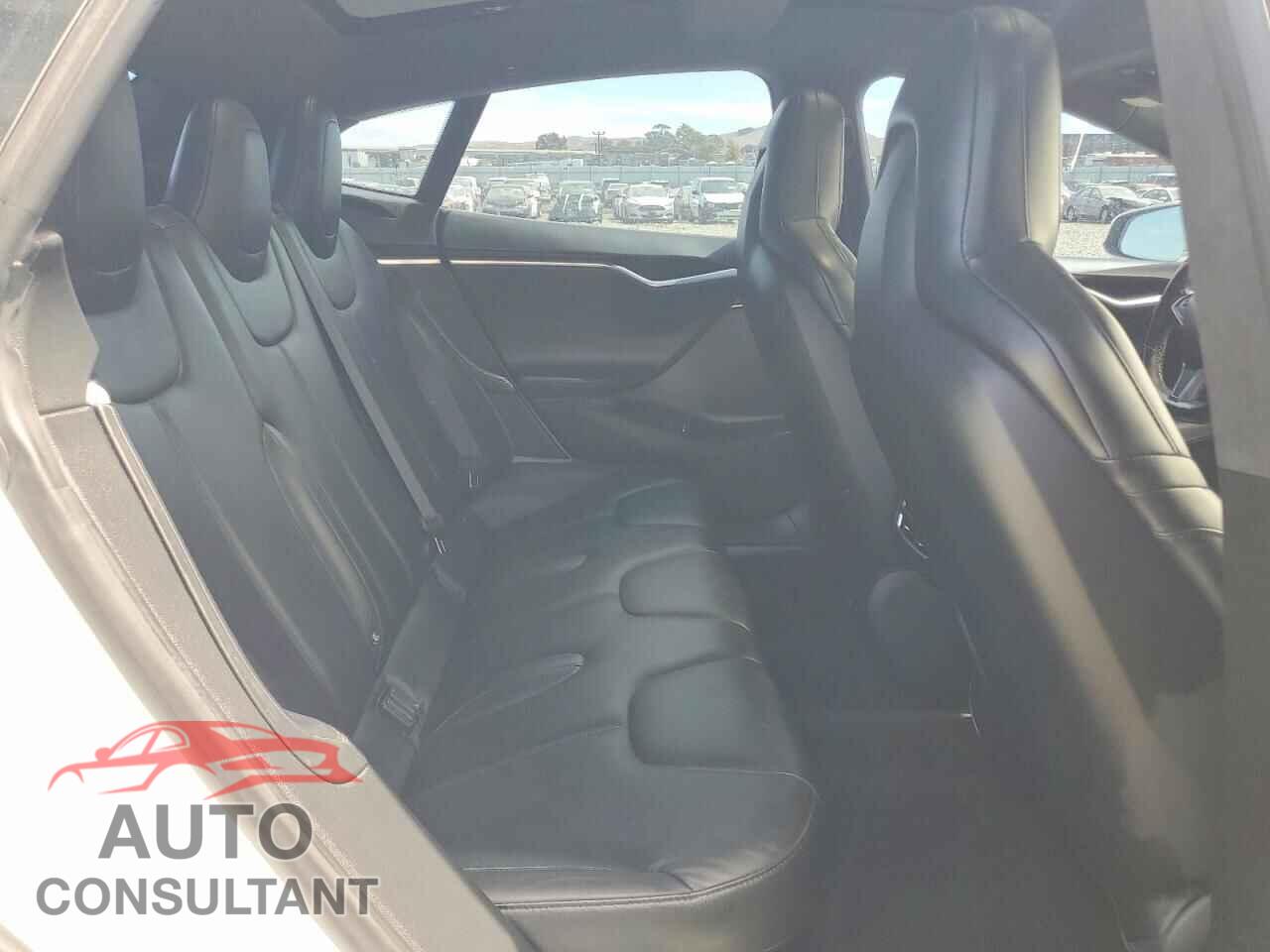 TESLA MODEL S 2016 - 5YJSA1E12GF151480