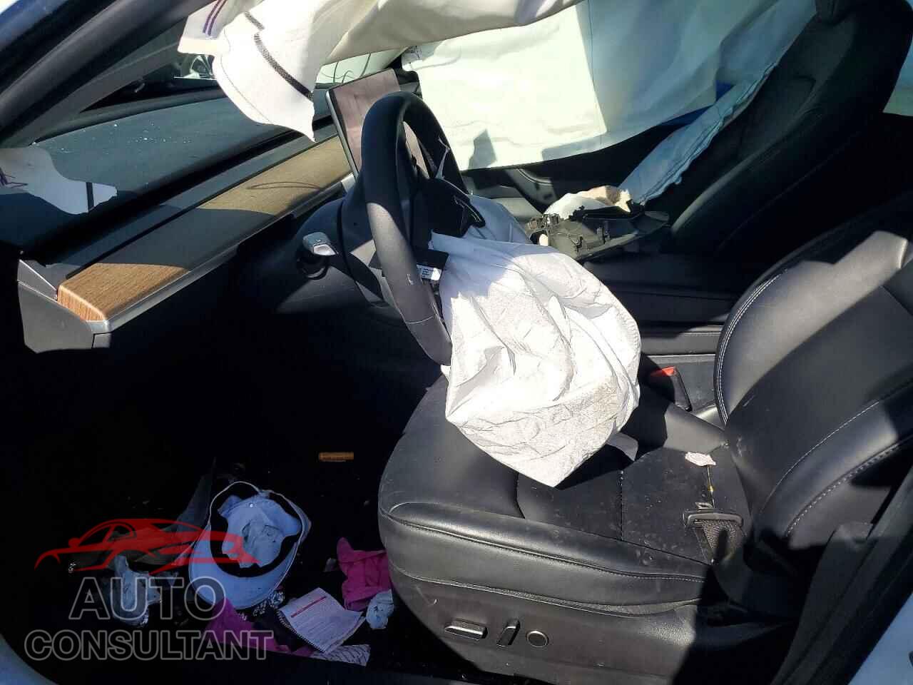 TESLA MODEL 3 2023 - 5YJ3E1EB2PF608645