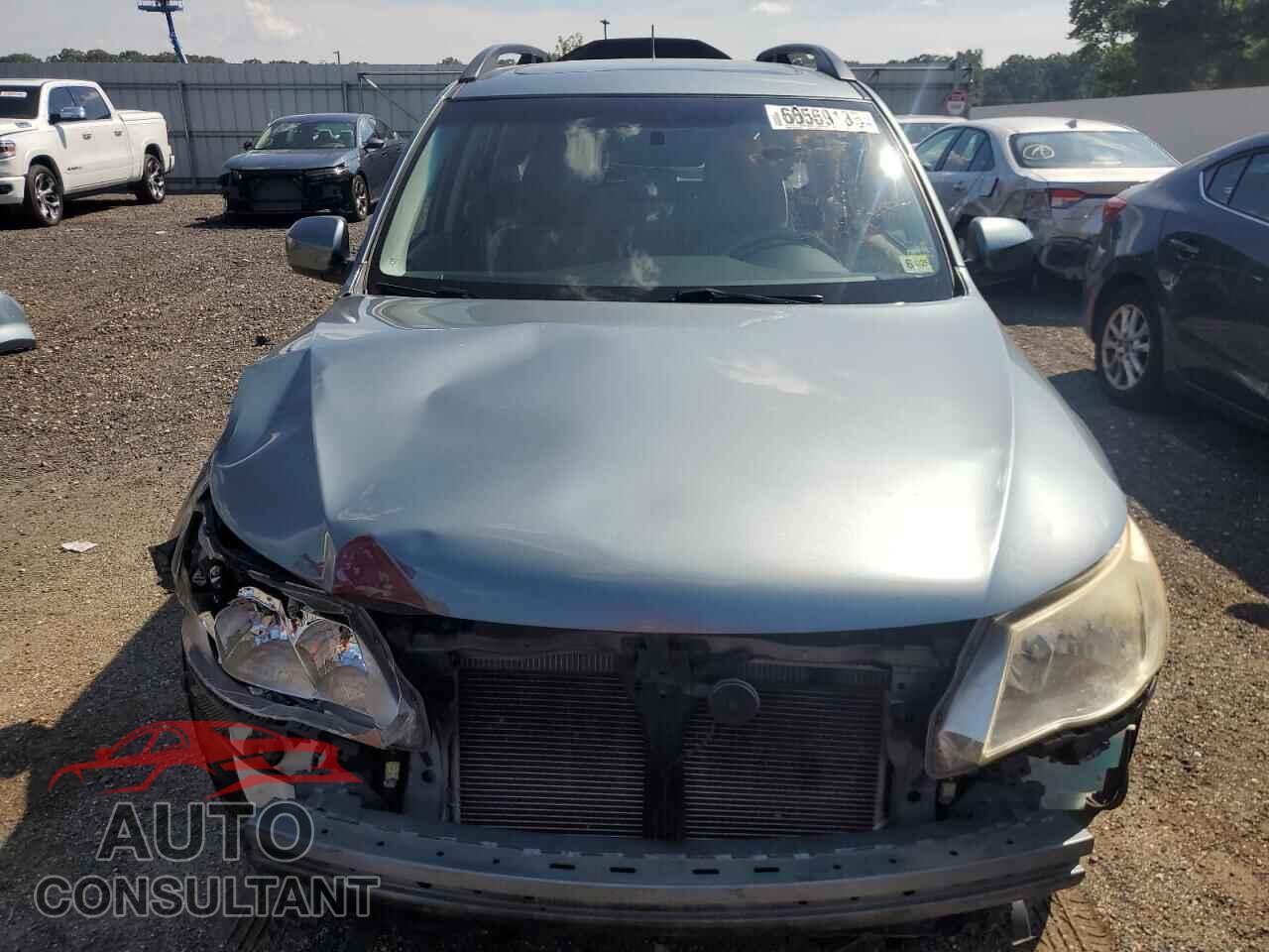 SUBARU FORESTER 2012 - JF2SHADC3CH435081