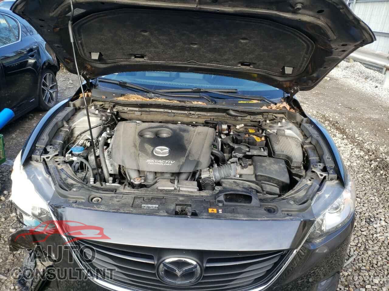 MAZDA 6 2017 - JM1GL1V56H1135814
