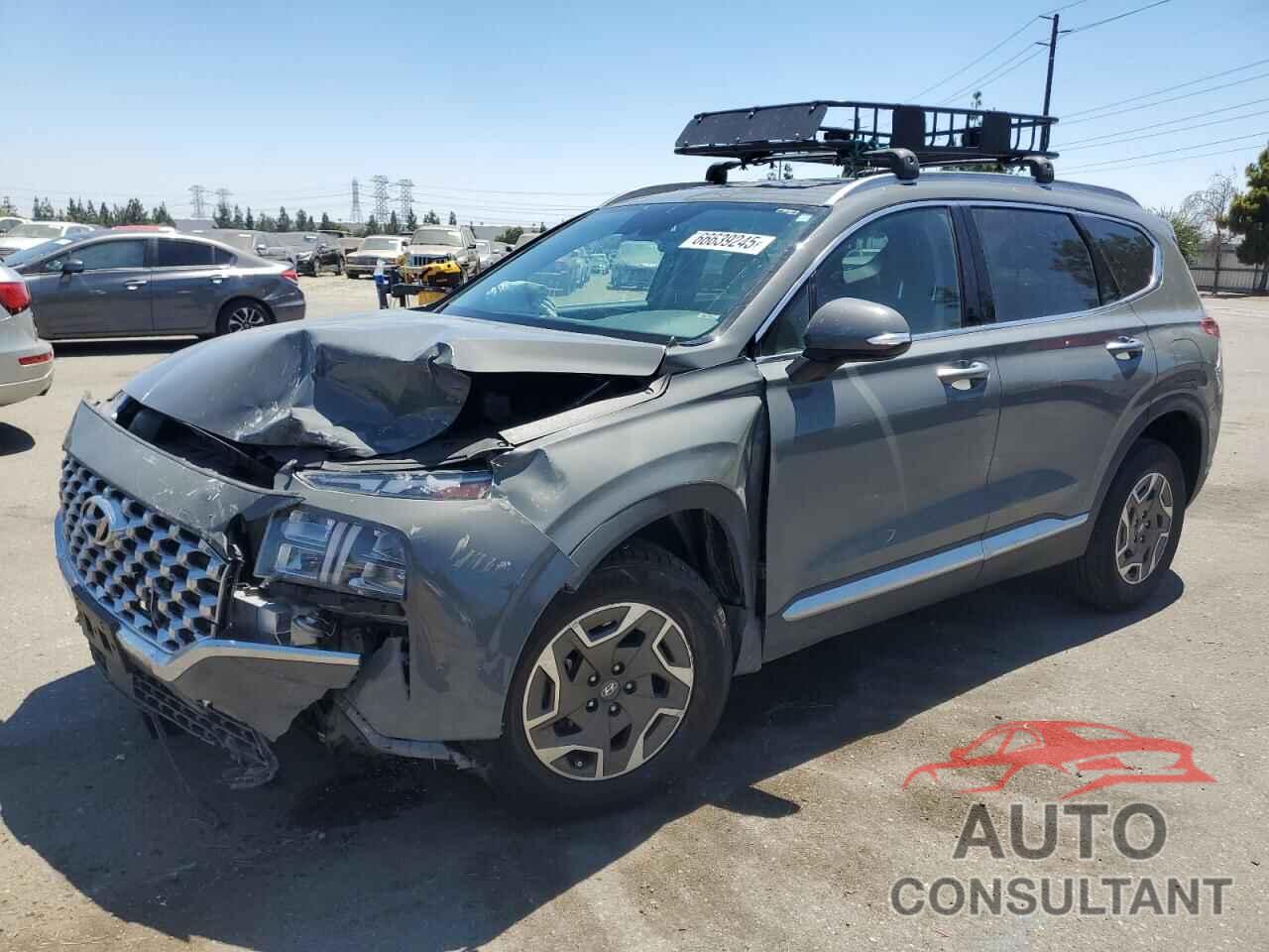HYUNDAI SANTA FE 2023 - 5NMS2DA17PH014375