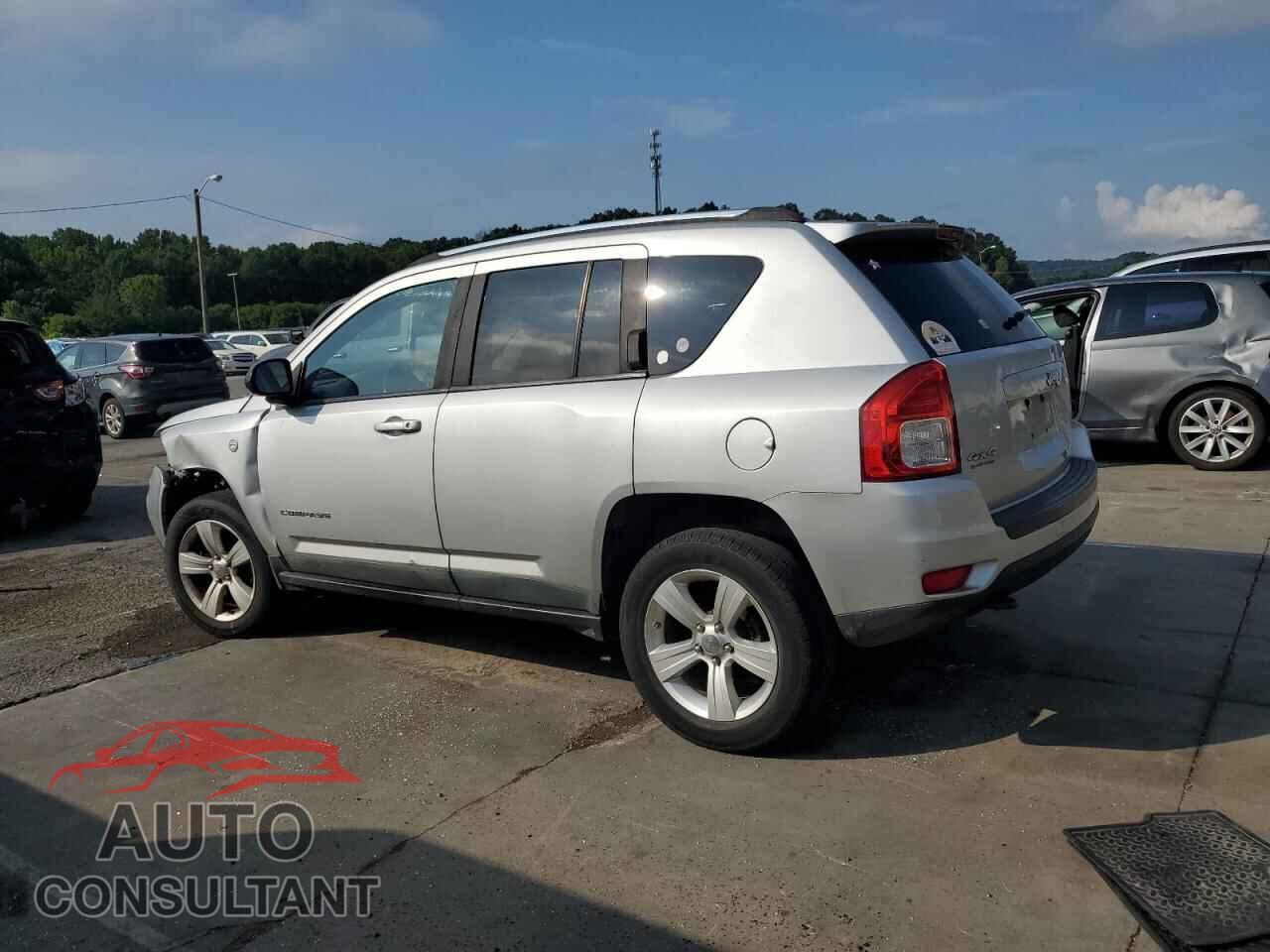 JEEP COMPASS 2011 - 1J4NF1FB6BD231851