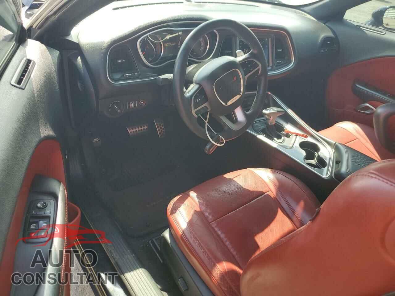 DODGE CHALLENGER 2017 - 2C3CDZBT6HH611367