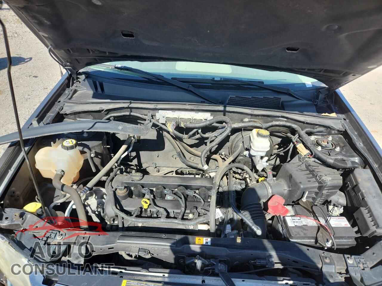 FORD ESCAPE 2012 - 1FMCU0D73CKA17534