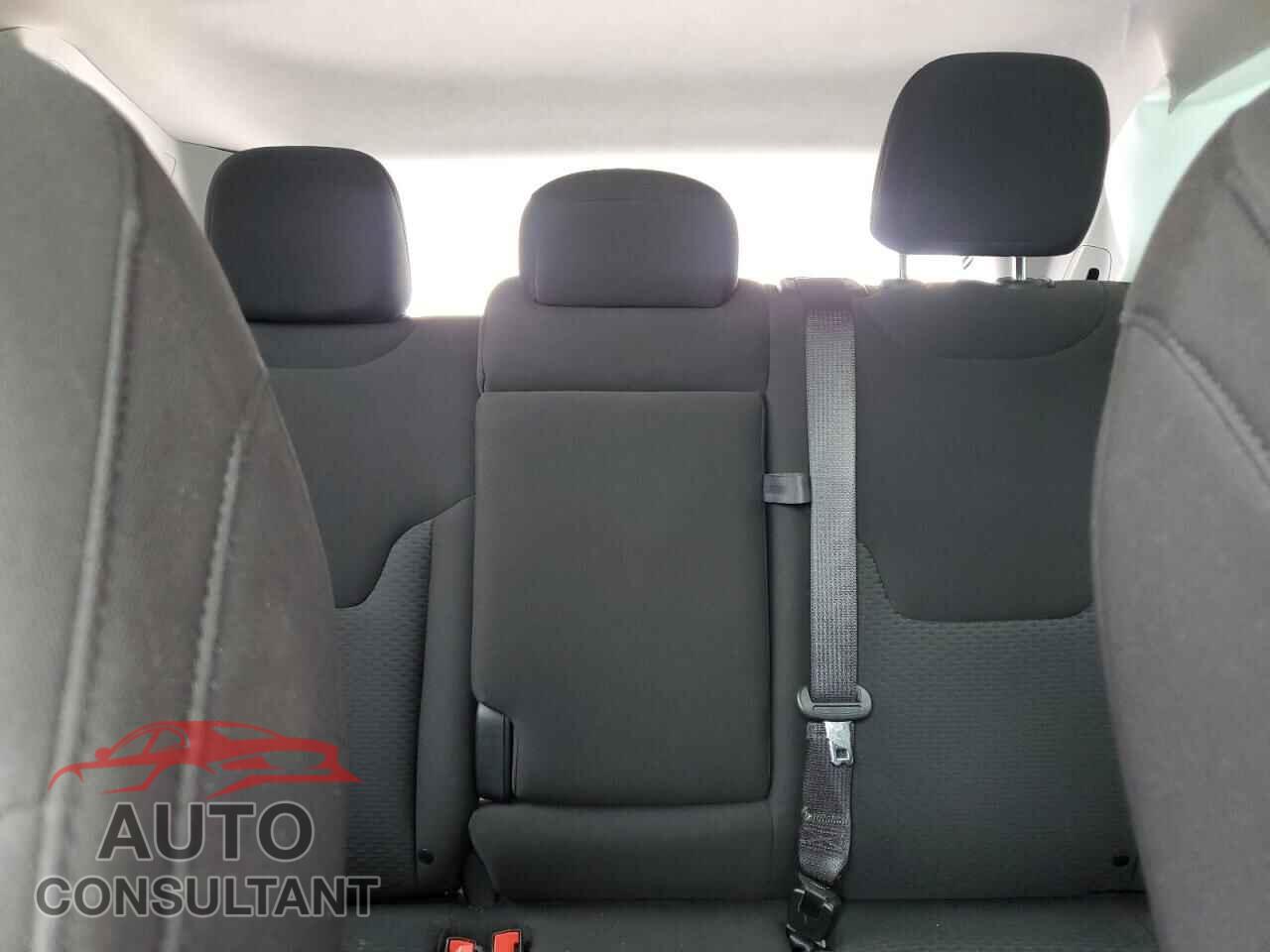 JEEP COMPASS 2022 - 3C4NJDAB3NT172334