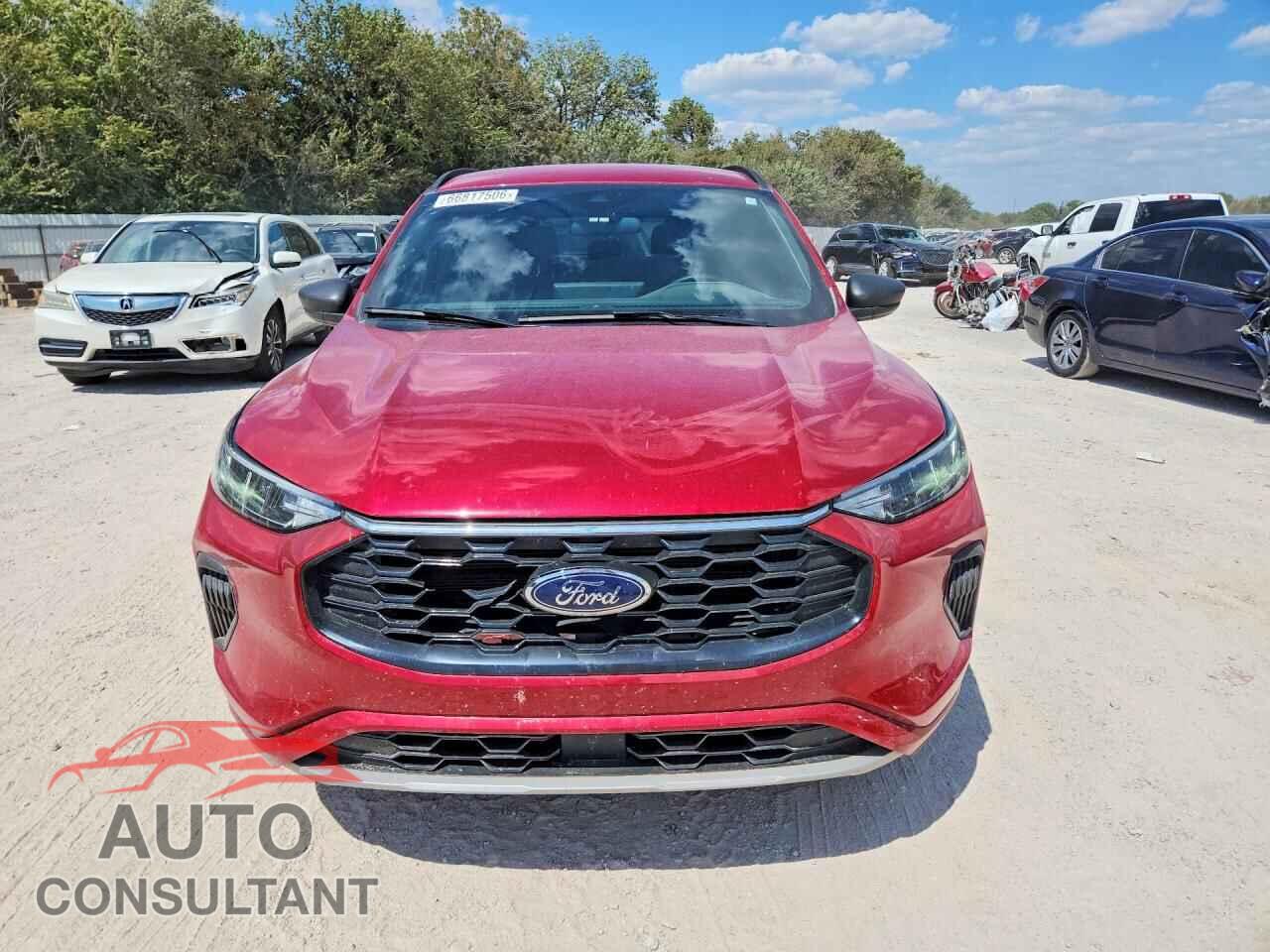 FORD ESCAPE 2024 - 1FMCU0MN1RUB10192