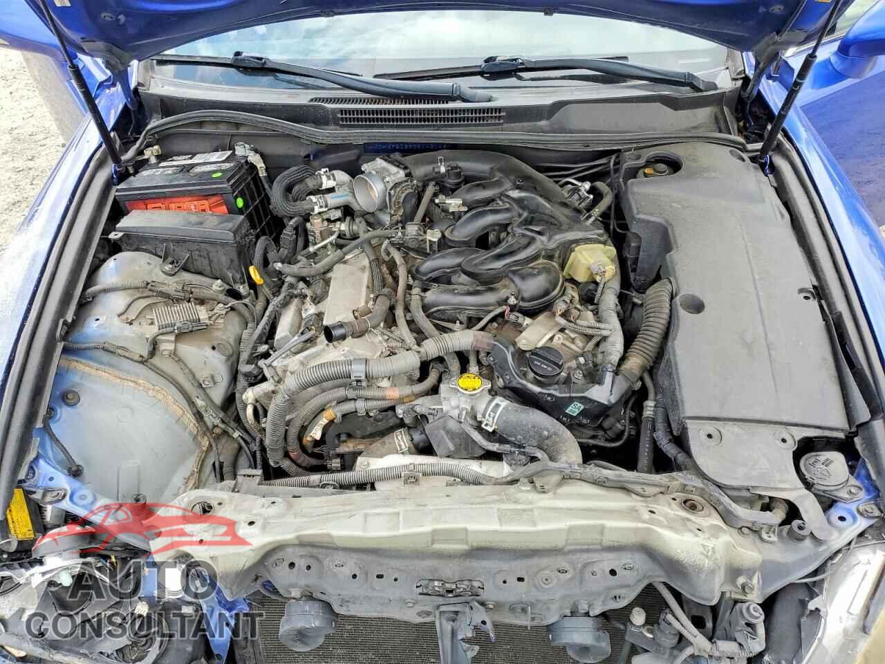 LEXUS IS 2011 - JTHBF5C29B5143146