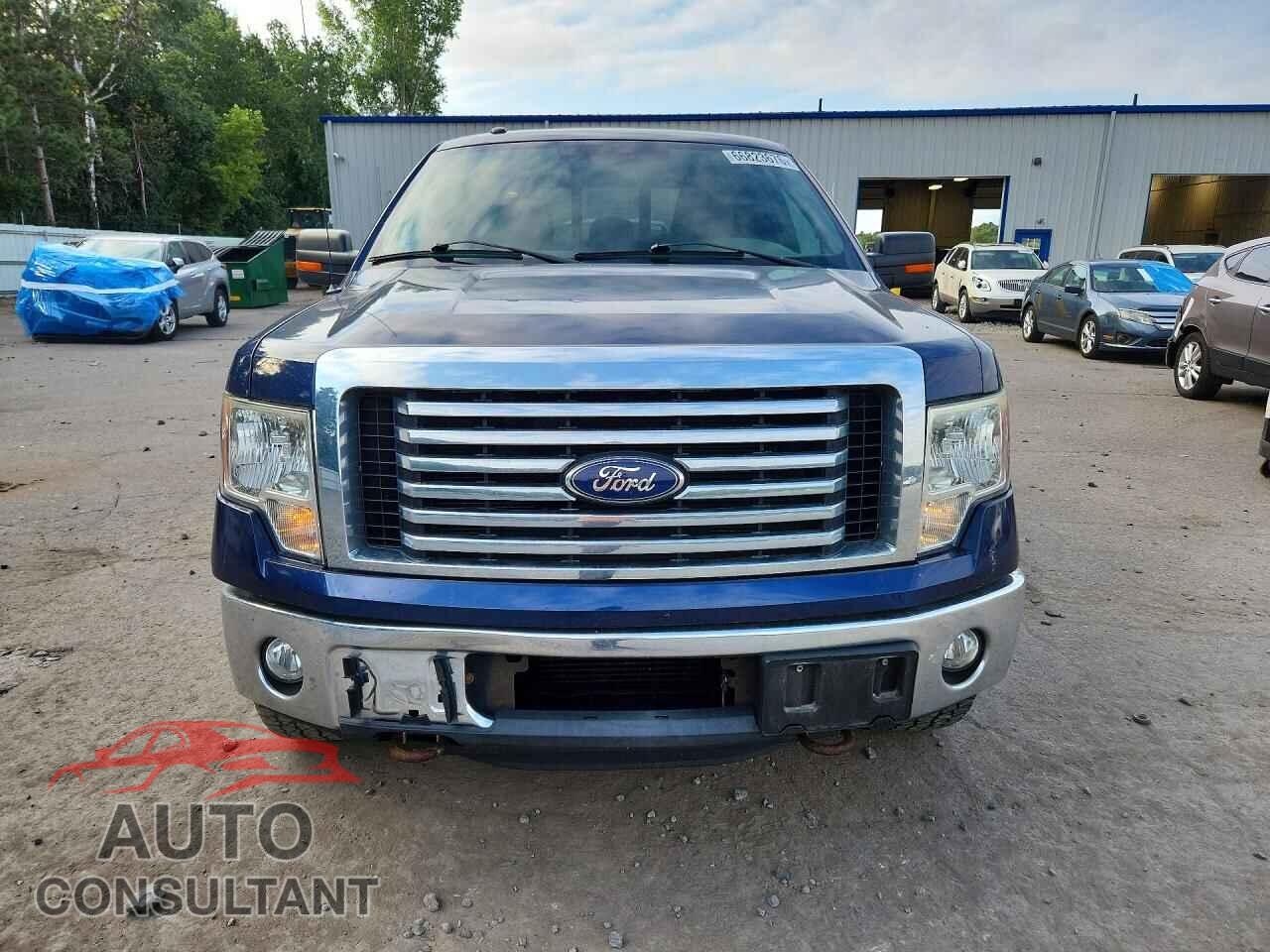 FORD F150 2012 - 1FTFX1ET0CKD14660
