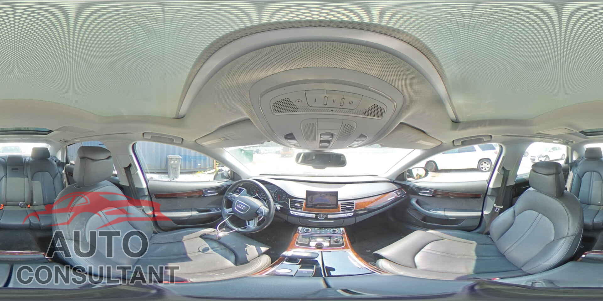 AUDI A8 2013 - WAURGAFD7DN000649
