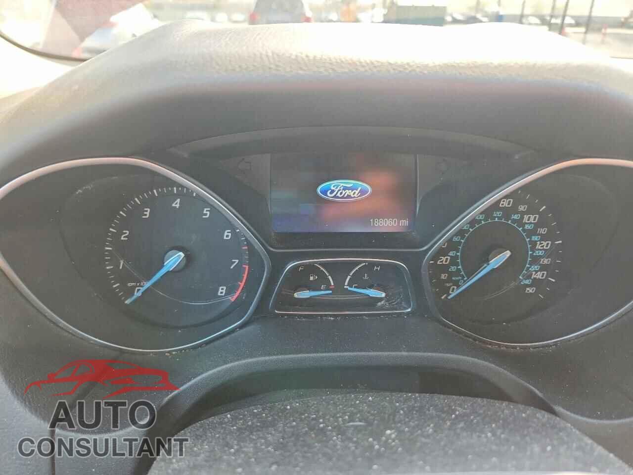 FORD FOCUS 2012 - 1FAHP3F2XCL450370