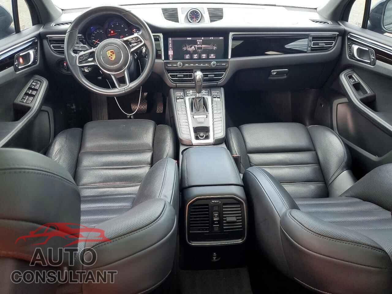 PORSCHE MACAN 2021 - WP1AA2A58MLB11874