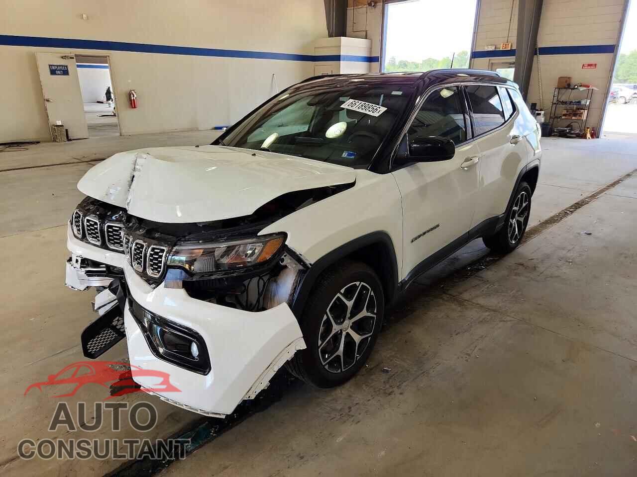 JEEP COMPASS 2024 - 3C4NJDCN4RT147813