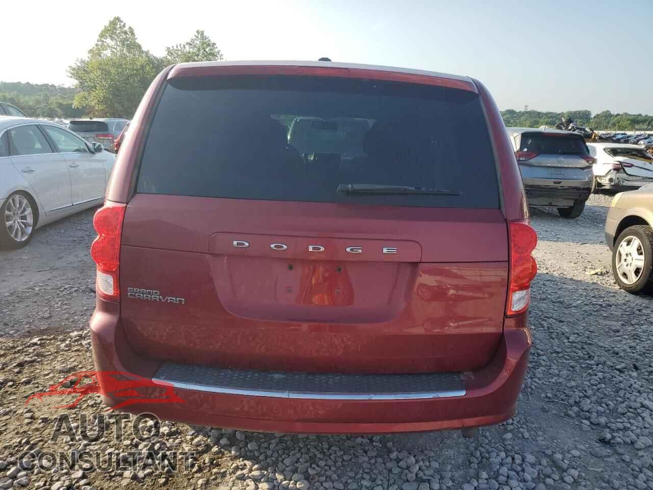 DODGE CARAVAN 2015 - 2C4RDGBG8FR684308
