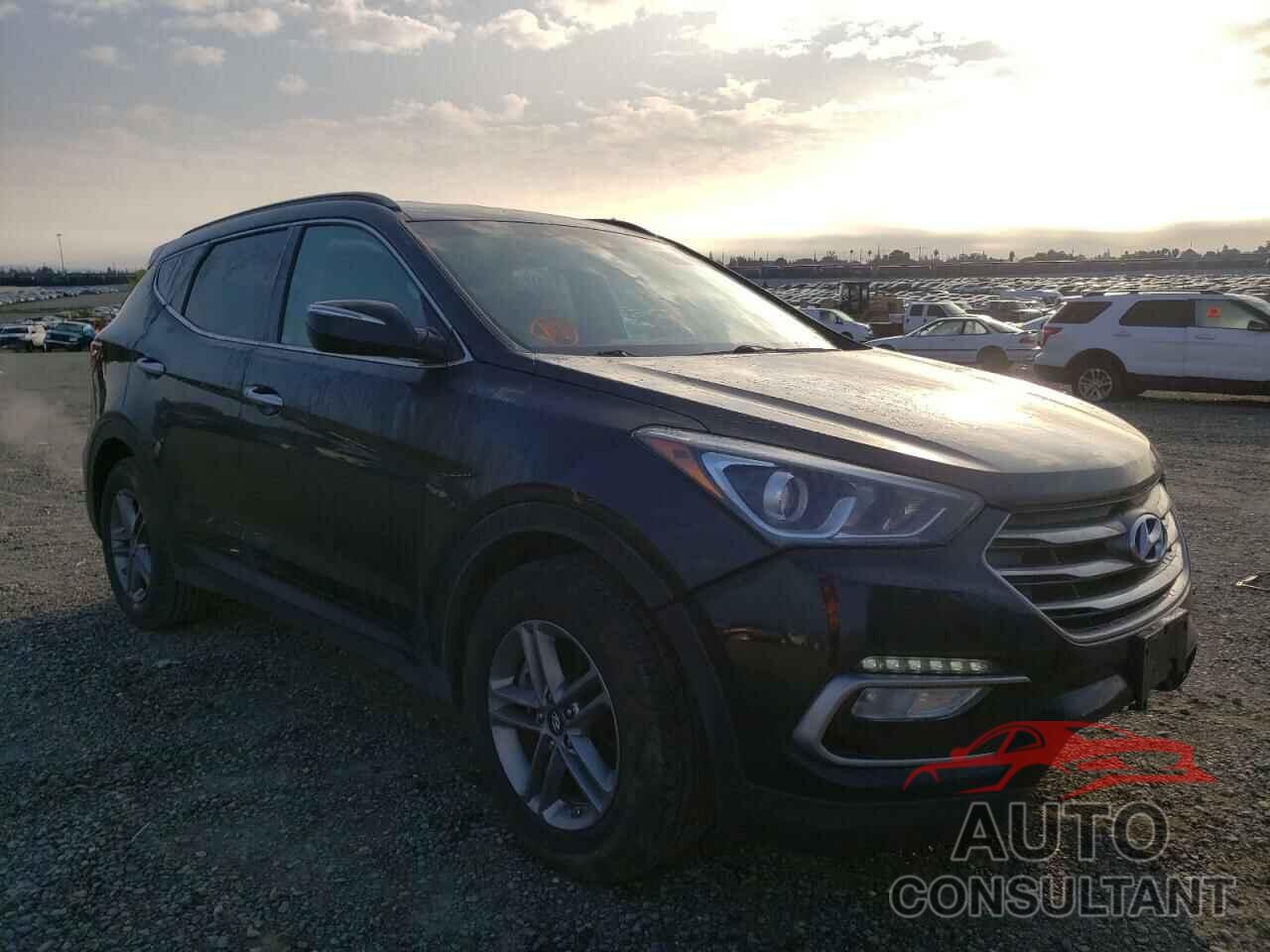HYUNDAI SANTA FE 2017 - 5NMZU3LB0HH052444