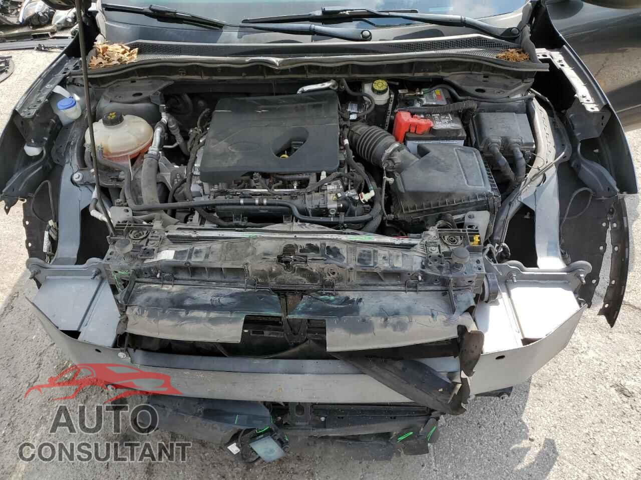 FORD ESCAPE 2020 - 1FMCU0H69LUA54917