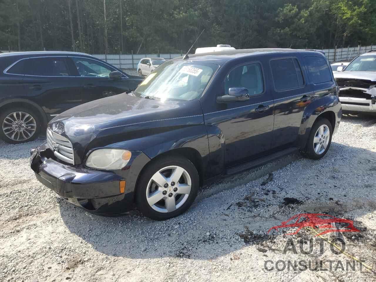 CHEVROLET HHR 2010 - 3GNBABDV2AS651011
