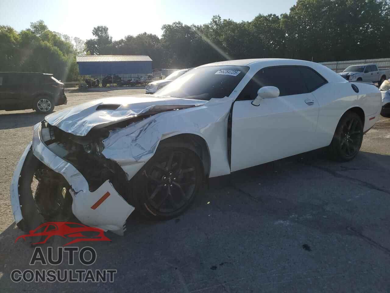 DODGE CHALLENGER 2019 - 2C3CDZAG5KH632688
