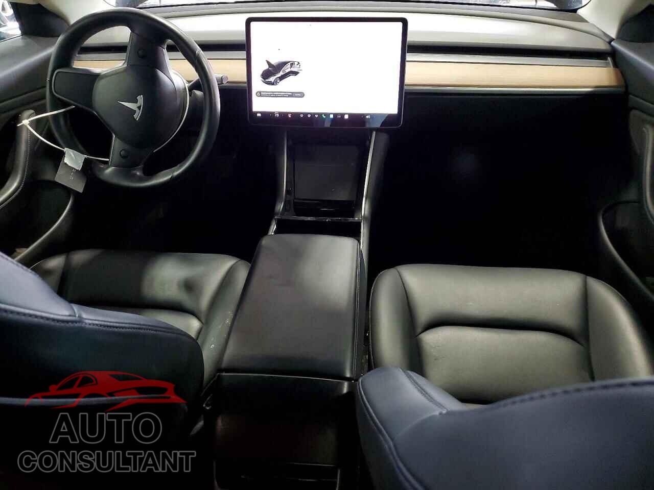TESLA MODEL 3 2019 - 5YJ3E1EB0KF199070