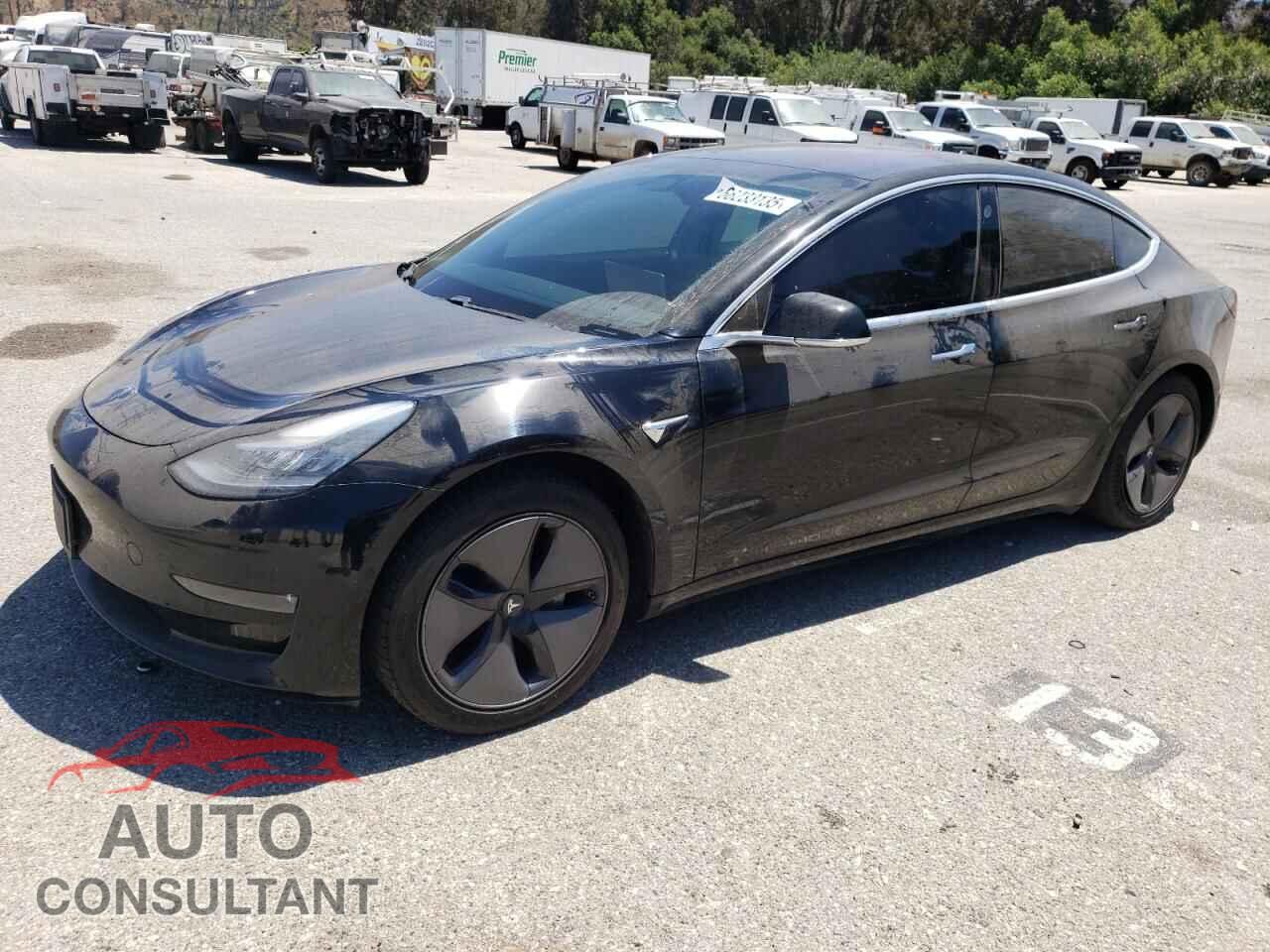 TESLA MODEL 3 2019 - 5YJ3E1EB3KF199032