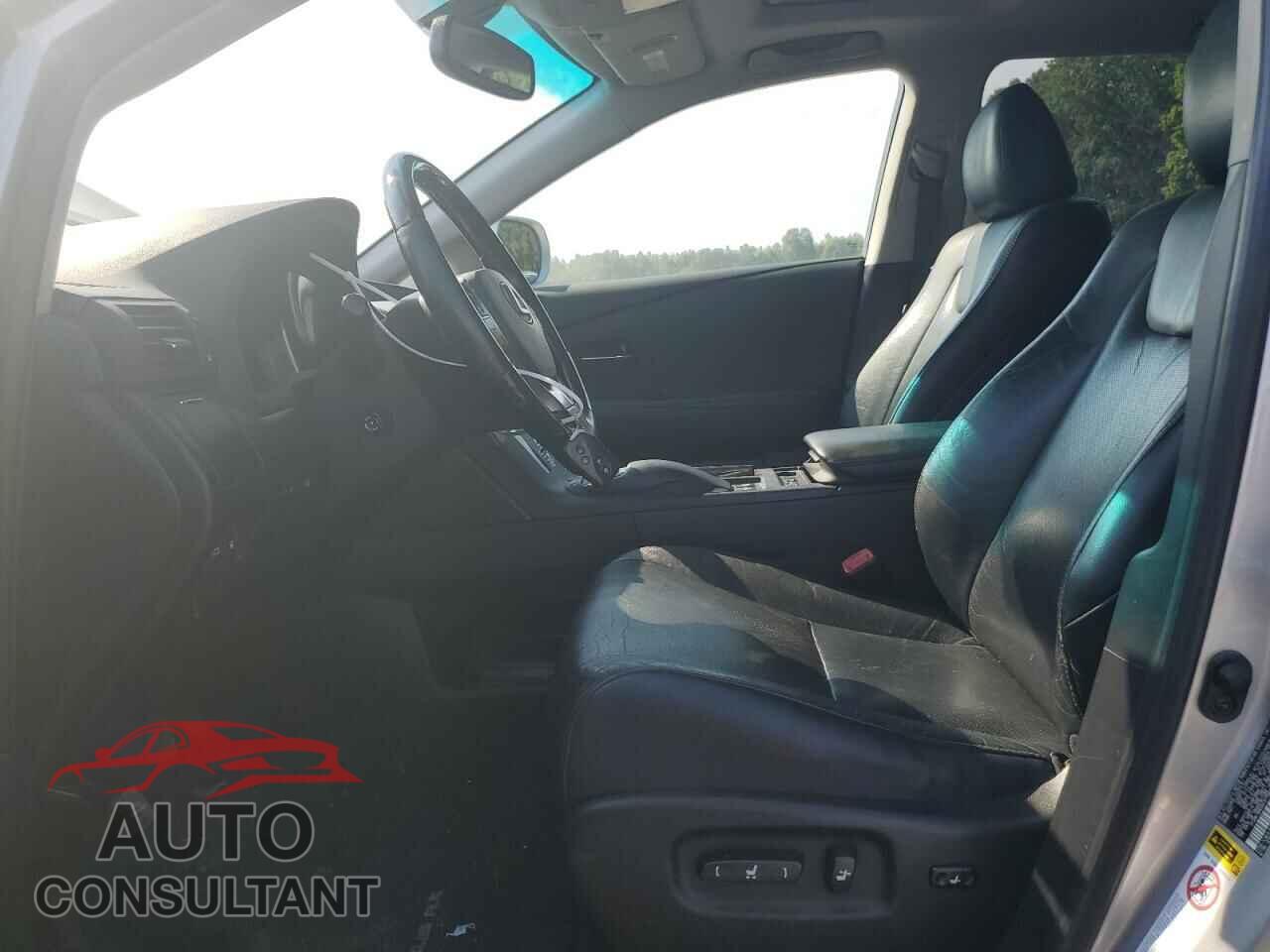 LEXUS RX350 2013 - 2T2BK1BA5DC177004