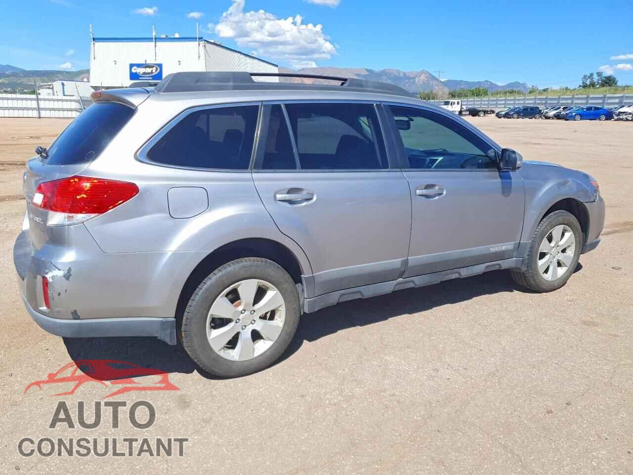 SUBARU OUTBACK 2010 - 4S4BRCCC1A3317304