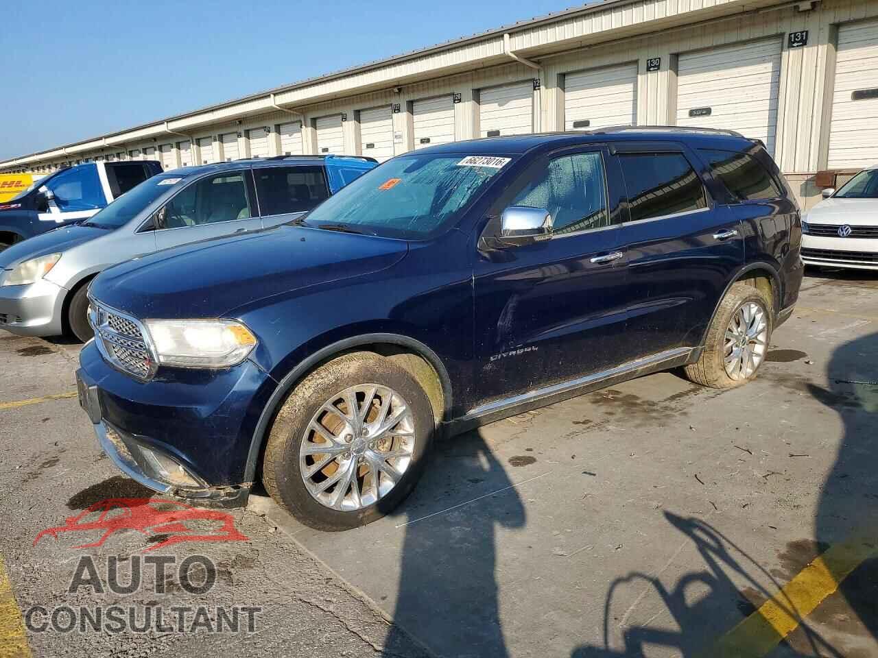 DODGE DURANGO 2015 - 1C4RDJEG3FC177494