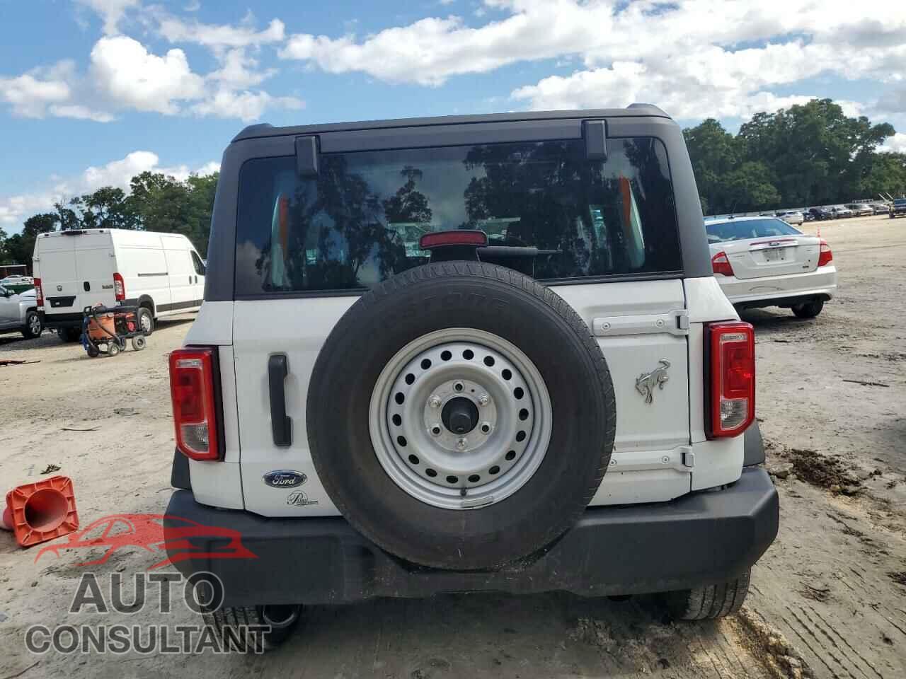 FORD BRONCO 2021 - 1FMEE5BP1MLA71738