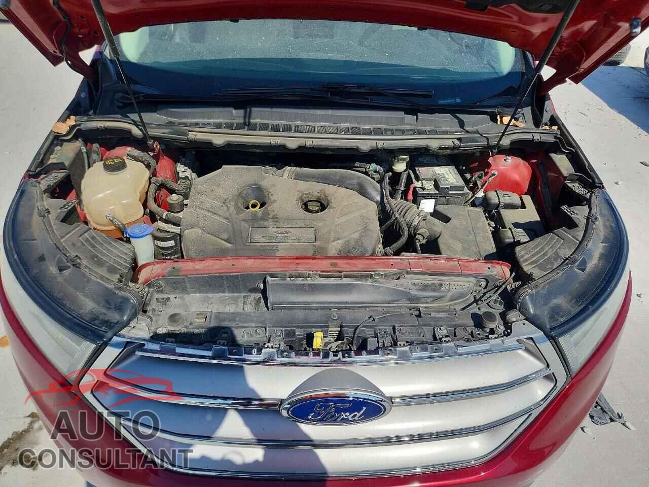 FORD EDGE 2018 - 2FMPK3K9XJBB11737