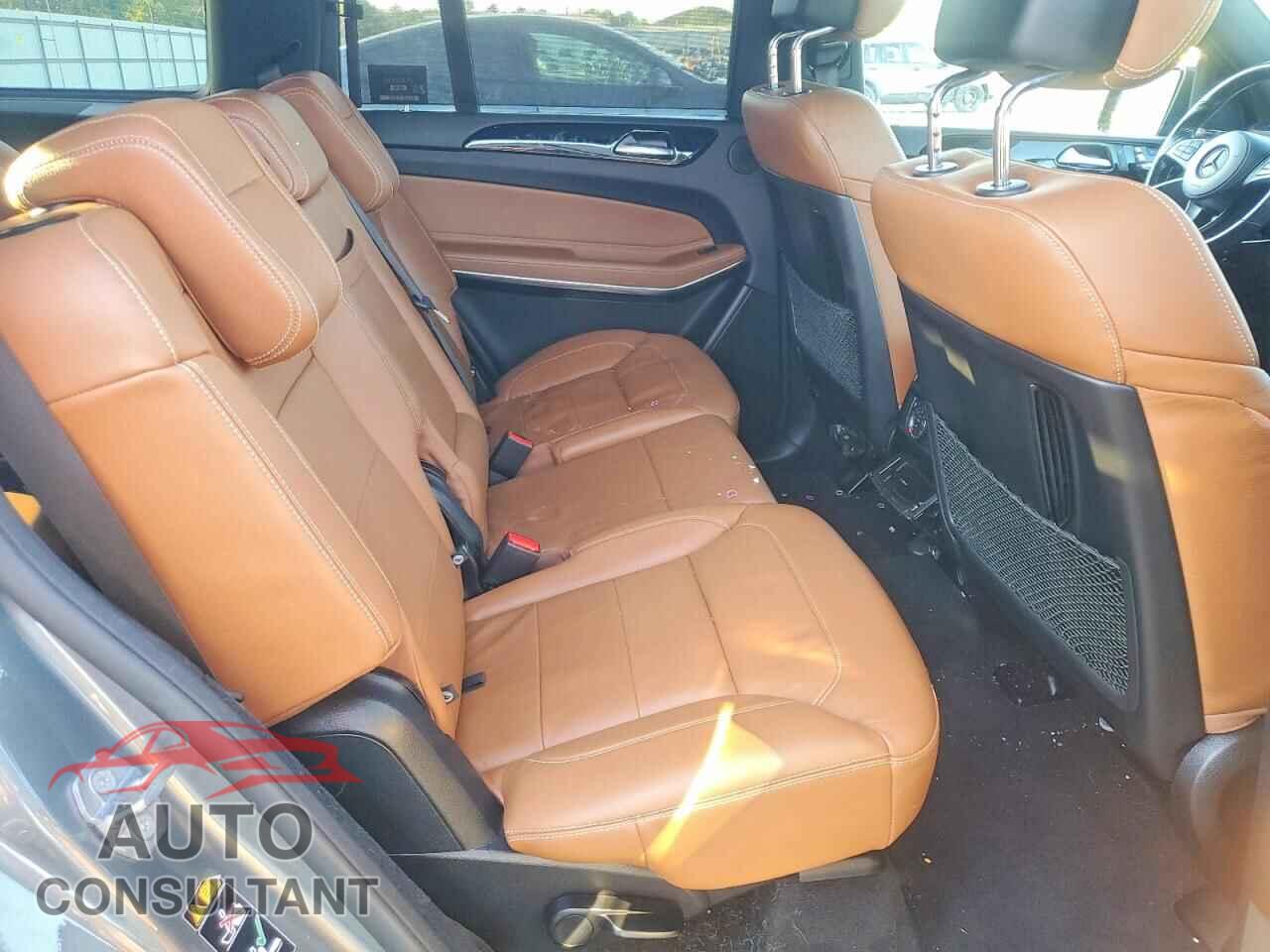 MERCEDES-BENZ GLS-CLASS 2019 - 4JGDF7DE5KB238959