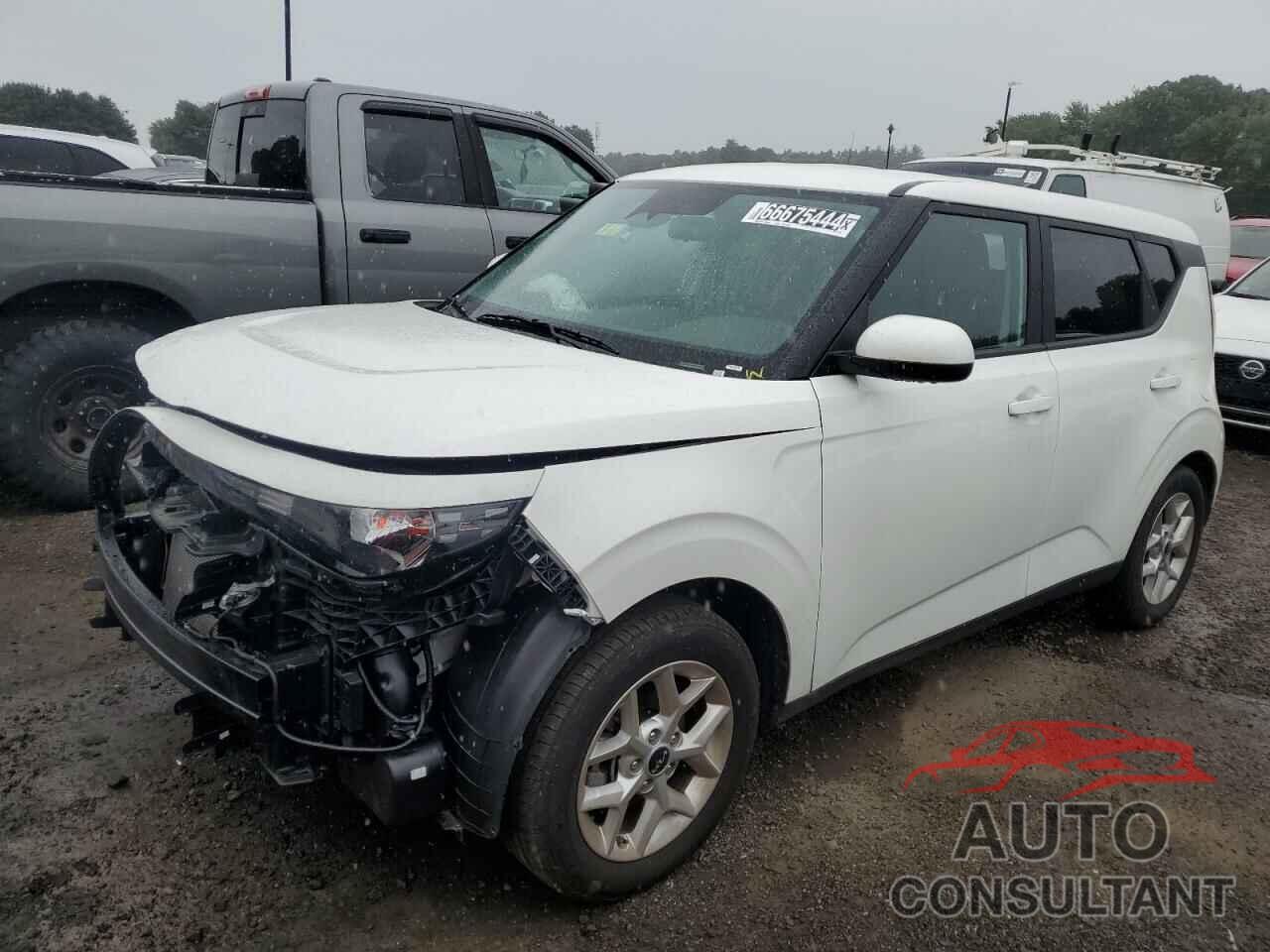 KIA SOUL 2023 - KNDJ23AU3P7211096