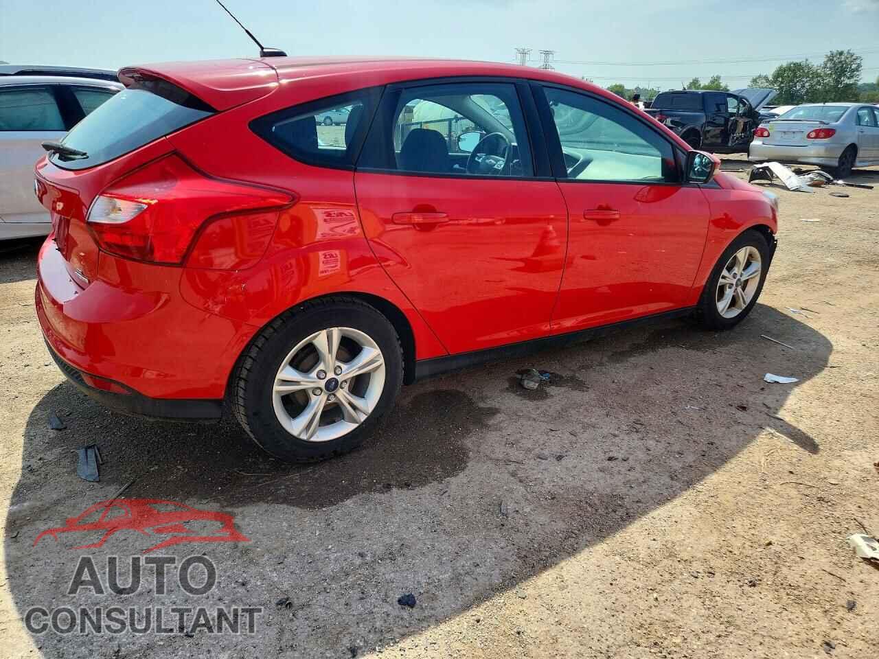 FORD FOCUS 2014 - 1FADP3K28EL462797