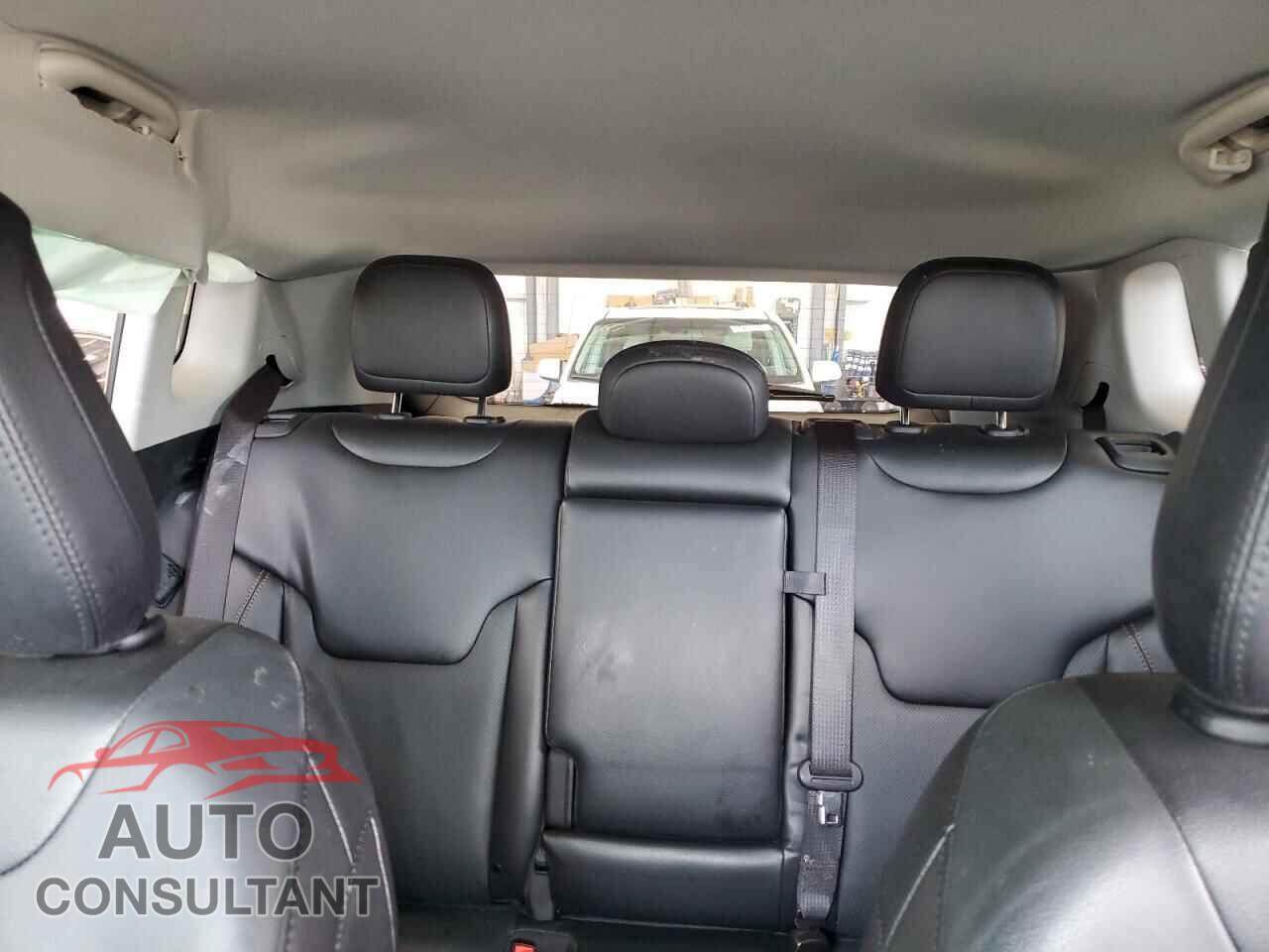 JEEP COMPASS 2022 - 3C4NJDCB8NT161875