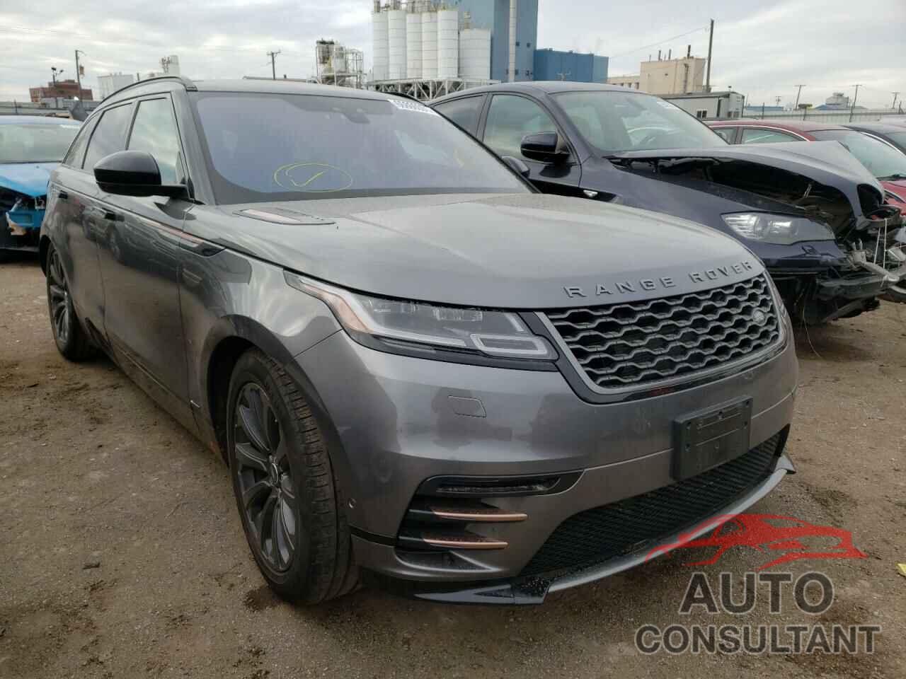 LAND ROVER RANGEROVER 2018 - SALYL2RVXJA739711